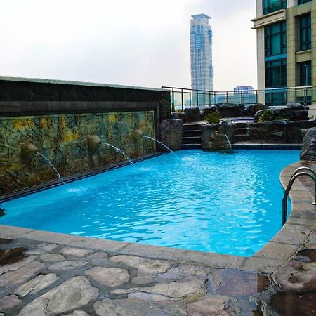 Asian Mansion II Макати Экстерьер фото
