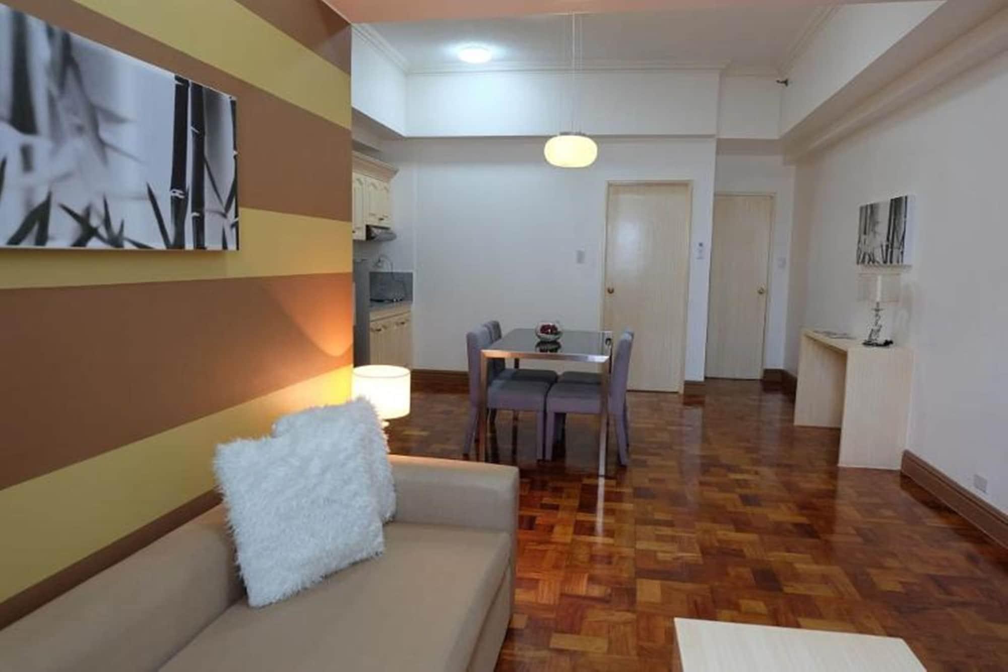 Asian Mansion II Макати Экстерьер фото